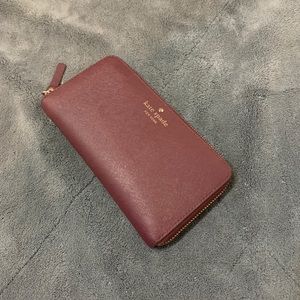 Kate spade wallet